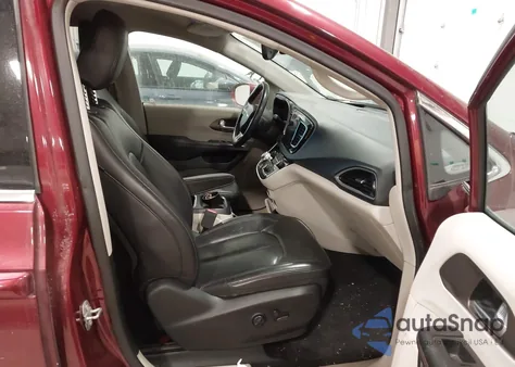 2018 Chrysler Pacifica Touring L Plus from USA, damaged, VIN 2C4RC1EG4JR306491